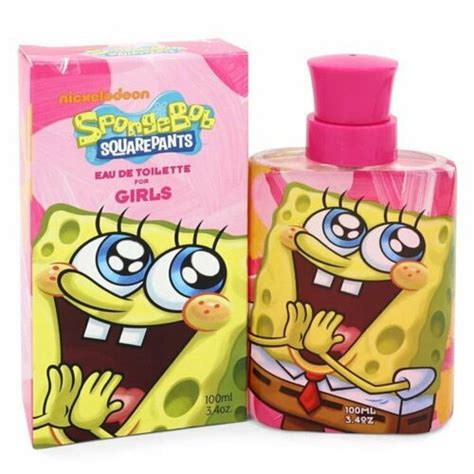 spongebob fragrance reviews.